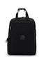 Kipling Τσάντα Πλάτης για Laptop 15" σε Μαύρο χρώμα KI8050-2EN