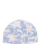 Beanie Fleece Beanie Knitted in Light Blue color