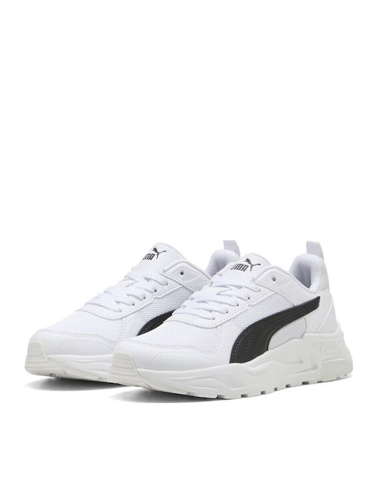 PUMA Trinity 2 Lt Jr Детски Маратонки с Велкро ...