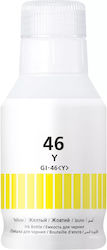4429C001 Cerneală Compatibilă Canon GI-46Y Galben