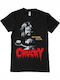 T-shirt Call Me Chucky Uv-1-cky004-h97-14-bk
