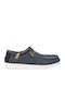 Herren Freizeitschuhe Blau