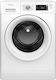 Whirlpool Пералня 8кг 1200 Оборота 6th Sense FFB 8279 WV EE