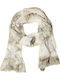 Cham Cham Damen Schal Beige