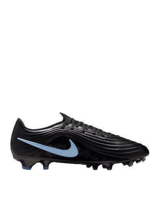 Nike Tiempo Football Shoes with Molded Cleats B...