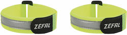 Zefal Doowah Trouser Clips Yellow