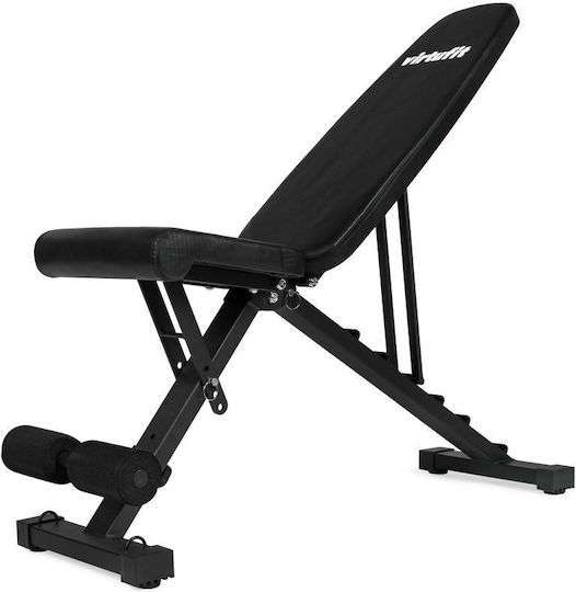 Virtufit Ρυθμιζόμενος Πάγκος Γυμναστικής