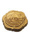 Flower Mirror 6x6cm Rt247 Nv-7130247