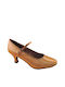 Godance Tanzschuhe Lateinisch Braun