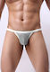 Comfort Ανδρικό Sexy String Λευκό
