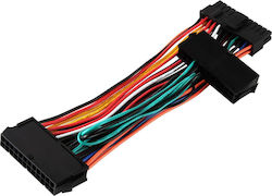 Silverstone Adapter Schwarz (SST-PP10)