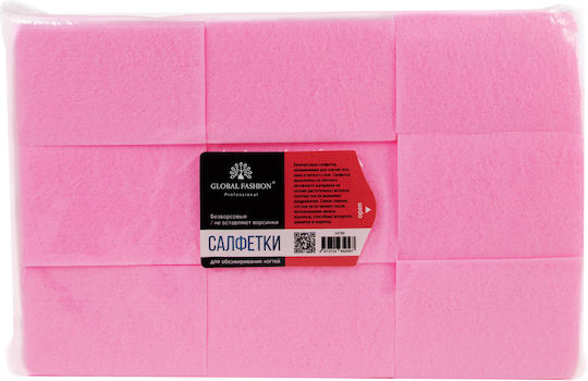 Cellulose Blätter 600 Stück Rose Farbe