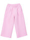 Pantalon Larg pentru Copii Rose