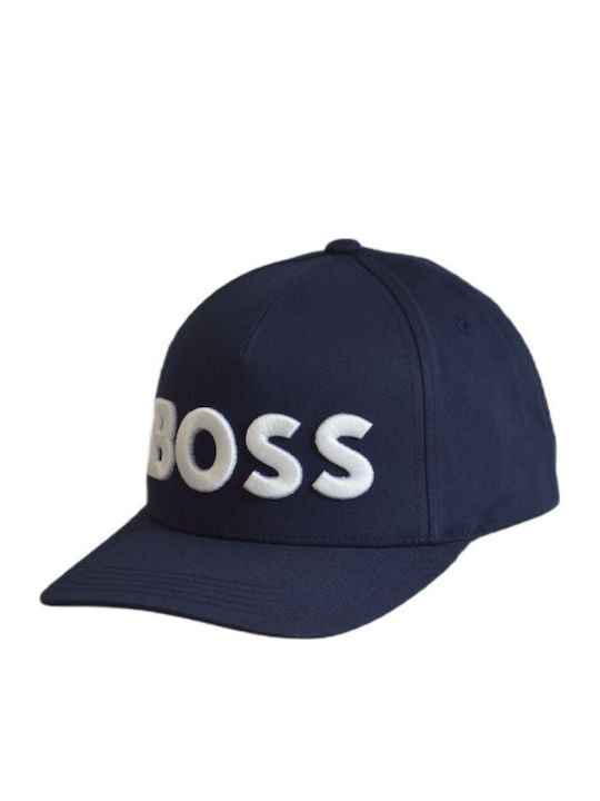 Hugo Boss Sevile 6 Șapcă Baseball Albastru Marin 50495132-404