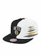 Mitchell & Ness Nba Diamond Cut Brooklyn Nets Cap Hhss1093-bneyypppbkwh