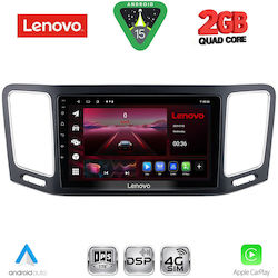 Lenovo Ηχοσύστημα Volkswagen Sharan 2011-2023 με Bluetooth, USB & GPS Lenovo Ηχοσύστημα Volkswagen Sharan 2011-2023 με Bluetooth, USB & GPS