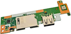 Power Button Usb Board Laptop Lenovo Ideapad 3-15itl6 3-15alc6 3-15ada6 Ns-d522