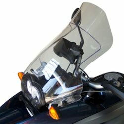 Bullster Vizieră De Protecție Înaltă Bb047hpin Transparentă