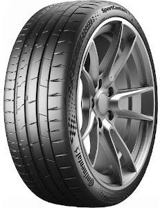 Continental 255/35R21 101Y XL Лятна Автомобилна Гума За Пътнически Автомобил