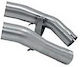 Arrow Συνδεσμος Pair Inox Yamaha Fjr 1300 '16 71644mi.inox
