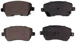 Maxgear Bremsbeläge Für Dacia Dokker Dacia Duster Logan 17-116 4-52 4 A4154210510 D1060ax60a 410601817r 190892-10734 Maxgear Bremsbeläge Für Dacia Dokker Dacia Duster Logan 17-116 4-52 4 A4154210510 D1060ax60a 410601817r 190892-10734
