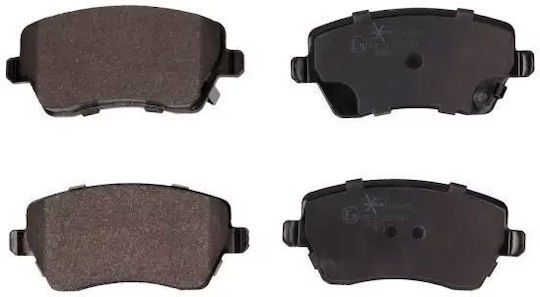 Τακακια Εμπροσθια Dacia Dokker Dacia Duster Logan 17-116 4-52 4 A4154210510 D1060ax60a 410601817r 190892-10734