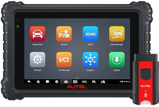 Autel Διαγνωστικό Αυτοκινήτου OBD 2 με Bluetooth Συμβατό με Android