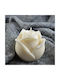 C'est La Candle Kerze Form Geschlossen Rose Salzige Karamell