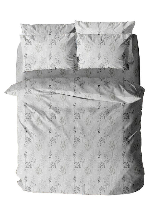 Sunshine Mint 152 Bed Sheets Set for Single Bed...