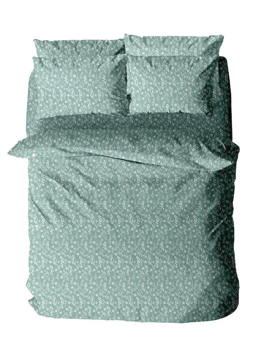 Sunshine Menta 152 Подредба Единични Чаршафи 16...