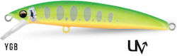 Jatsui Fisch Minnow 2,2 g