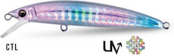 Jatsui Fisch Minnow 2,2 g