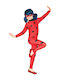Αποκριάτικη Στολή Miraculous Ladybug Deluxe 640560