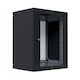 EFB Επιδαπέδια Καμπίνα Rack 19U Μαύρο WGX-1506TS.G1