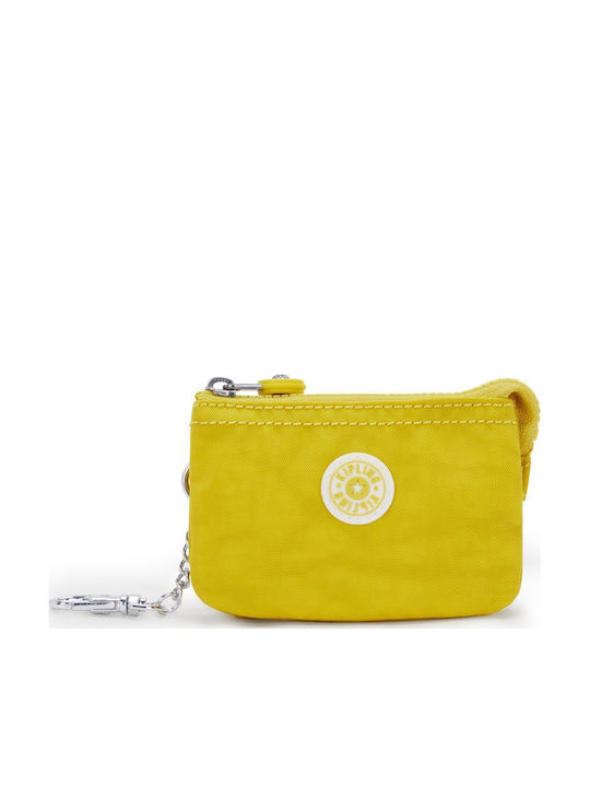Kipling Μπρελόκ Mini Creativity Inside Yellow