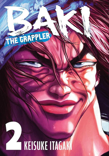 Baki The Grappler (perfect Edition) Vol. 2