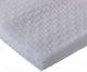 French Polka Dot White Tulle 14 X 14cm 100pcs Nv-7300016