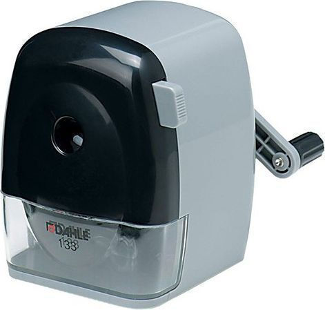 Dahle Машинна Острилка Заключване Пластмасова Сива Черна 8мм 00133-21281 Da