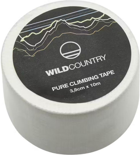 Ταινία Δακτύλων Pure Finger Tape 3,8x10 Wild Country Λευκό