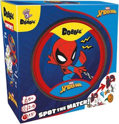 Dobble Spiderman 6+ Years (EN) Asmodee