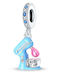 Ασημένιο Charm Μίξερ – Ασήμι 925 C1337