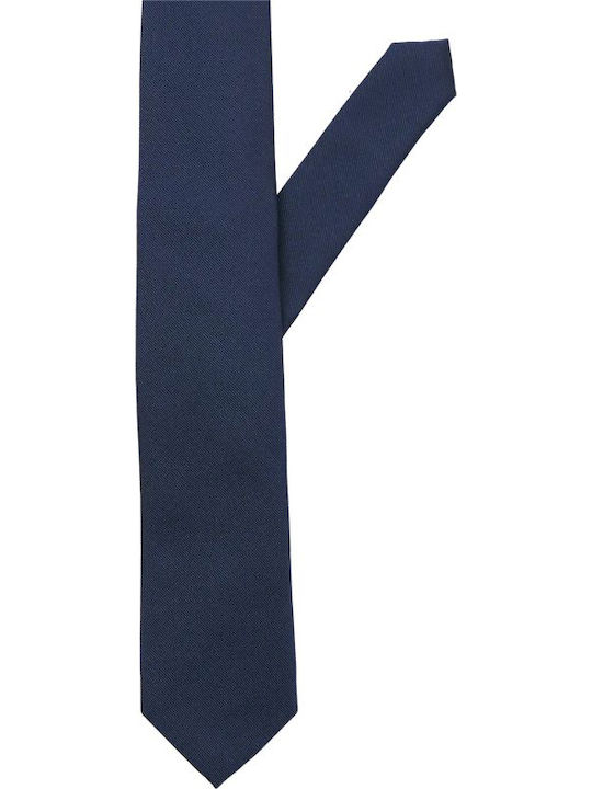 Jack & Jones Men's Synthetic Monochrome Tie in ...