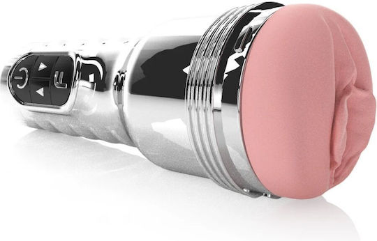 Fleshlight Quiver Aufladbarer Vibration Masturbator Vagina