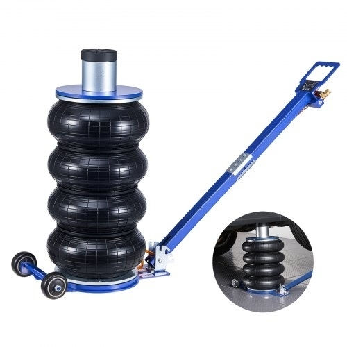 Vevor Jack Air with Lifting Capacity up to 67.3cm and Weight Capacity up to 6 Tons