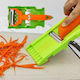 Stainless Steel Vegetable Chopper Manual