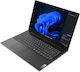 Lenovo V15 G5 IRL 15.6" FHD (Kern i5-13420H/8GB/512GB SSD/W11 Pro) Business Black (US Tastatur)