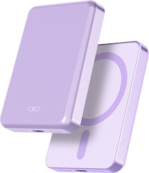 Force Power 5000mAh 15W Μωβ