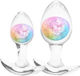 Cosmic Glams 2-piece Rainbow Kit Σετ Πρωκτικές ...