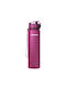 Aquaphor City Wasserflasche Kunststoff mit Filter 1000ml Gray