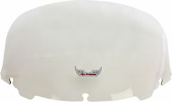 Slipstreamer Ζελατίνα 130 Series S-235-10 Flhtk 1750 17-18 Flhtcu Abs Flhtcutg Harley Davidson 1690 14-16 Γκρι